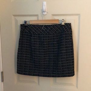 Petite LOFT skirt